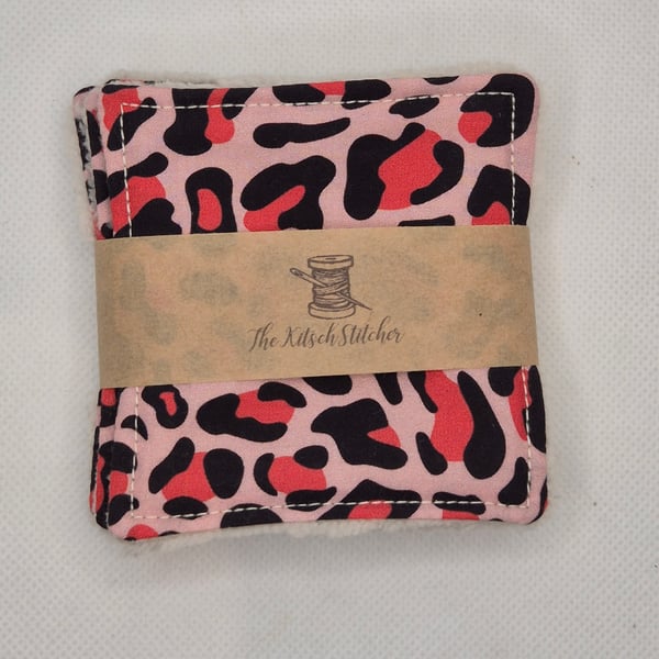 3" Reusable Face Wipes