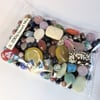 Mixed Gemstone Beads 230g Bag (Mix 3)