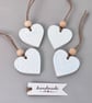 Essential Oil Fragrance Diffuser - Hanging Heart 