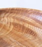 Rippled Ash bowl 164 - Image 6
