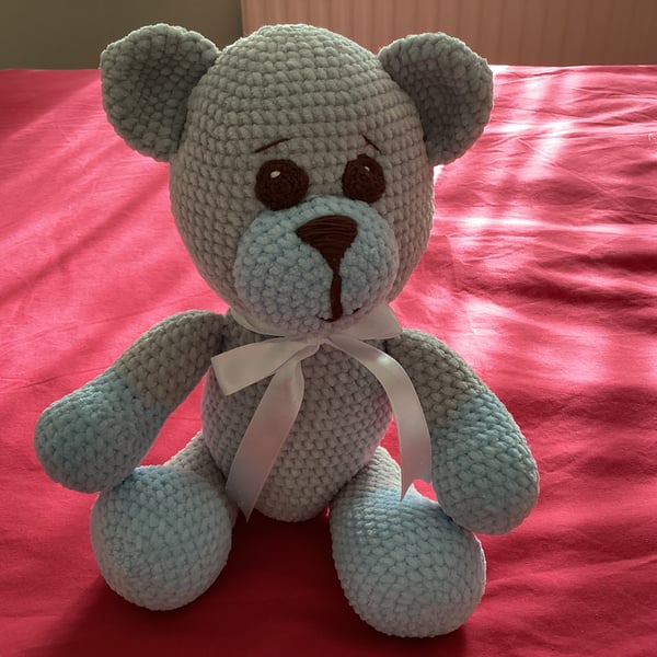 Crochet Teddy Bear