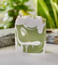 English Pear and Freeesia Handmade Soap  - Image 3