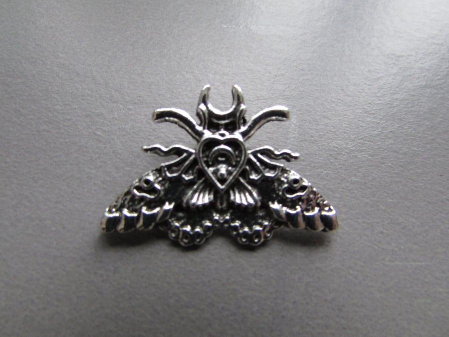 Luna Moth Jewellery Tibetan Charm