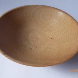 Small Beech BowlNo 50