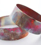 Copper Rook Crow Bracelet bangle - Image 4