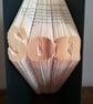 Son MMF Book Folding Pattern - EMAILED PDF PATTERN - Image 1