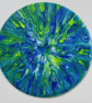 "The Free Spirit" Original Handmade Acrylic Painting Abstract Wall Art Gift Idea - Image 4