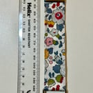 Liberty ‘Besty’ fabric key fob 