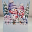 Pop Up Stepper Cards - Assorted Designs