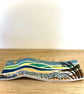 DEVON LANDSCAPE WAVE STONEWARE CERAMIC - Image 2
