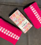 Handy pocket size Tissue holder handmade - Image 5