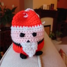 Chocolate orange cosy. Small gift bag. Tree decoration 2 available