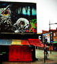 Camden Town Street Art Graffiti London Photograph Print