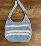 Crocheted Baby Cotton Bib - Image 3