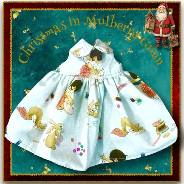 Belle and Boo Sewing Dress