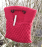 Peg Bag Knitting Pattern