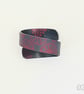 022 - Handmade Aluminium Adjustable Ring - Image 1