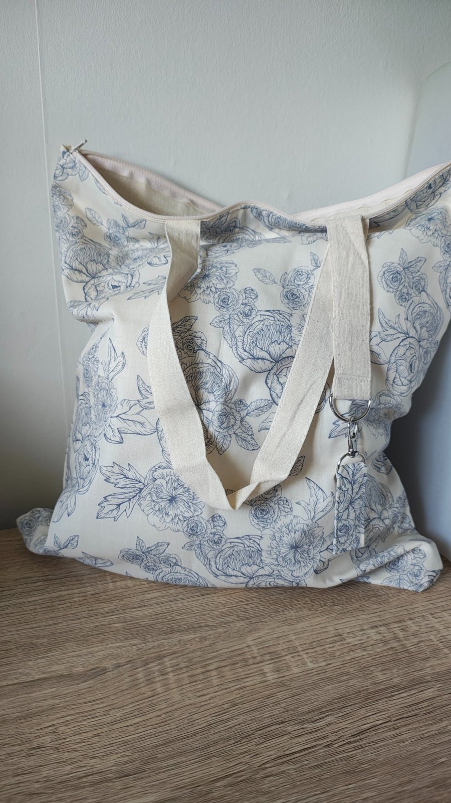 Rose Pencil sketch print Tote Bag