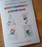 Bunny Themed Colouring and Activity Book A4 Rabbit Colouring Pictures - Image 1