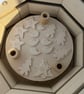 Porcelain Christmas Tree Keepsake - Image 9