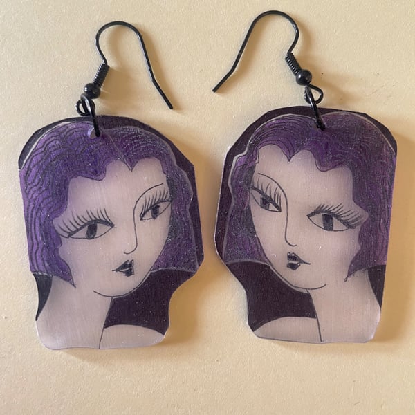 Earrings