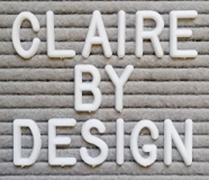 Claire By Design