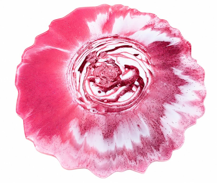 Resin Coaster