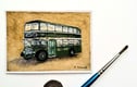 Original Paintings - Transport Themed