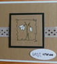 Pack of 3 Snowdrop Mini Cards, Special Friend, Best Wishes, Many Thanks - Image 4