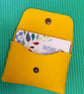 FELT WALLET for (not only) cards and treasures - Image 3
