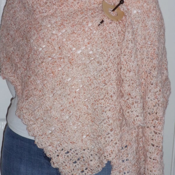 Crochet Wrap