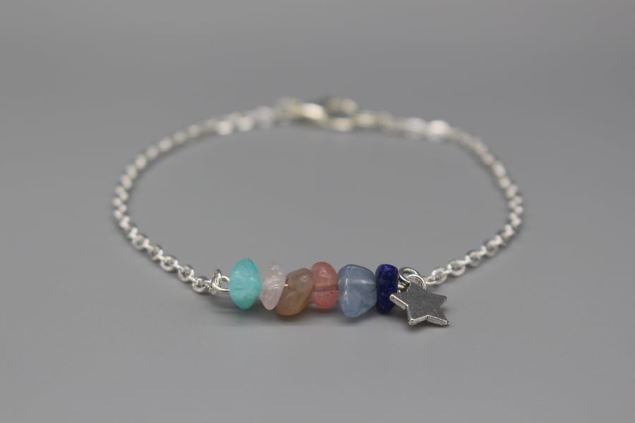 Custom Crystal Bracelet
