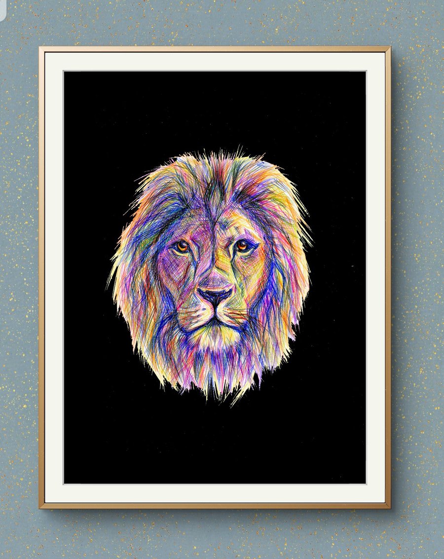 Bic Lion