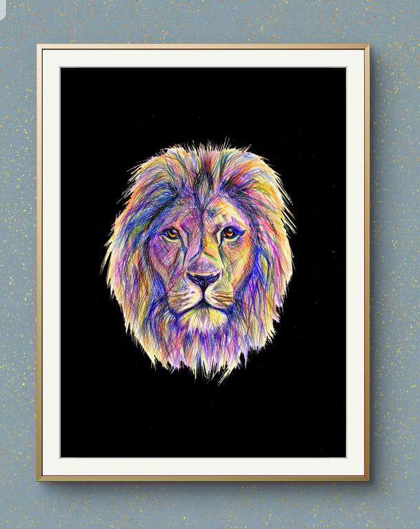 Bic Lion