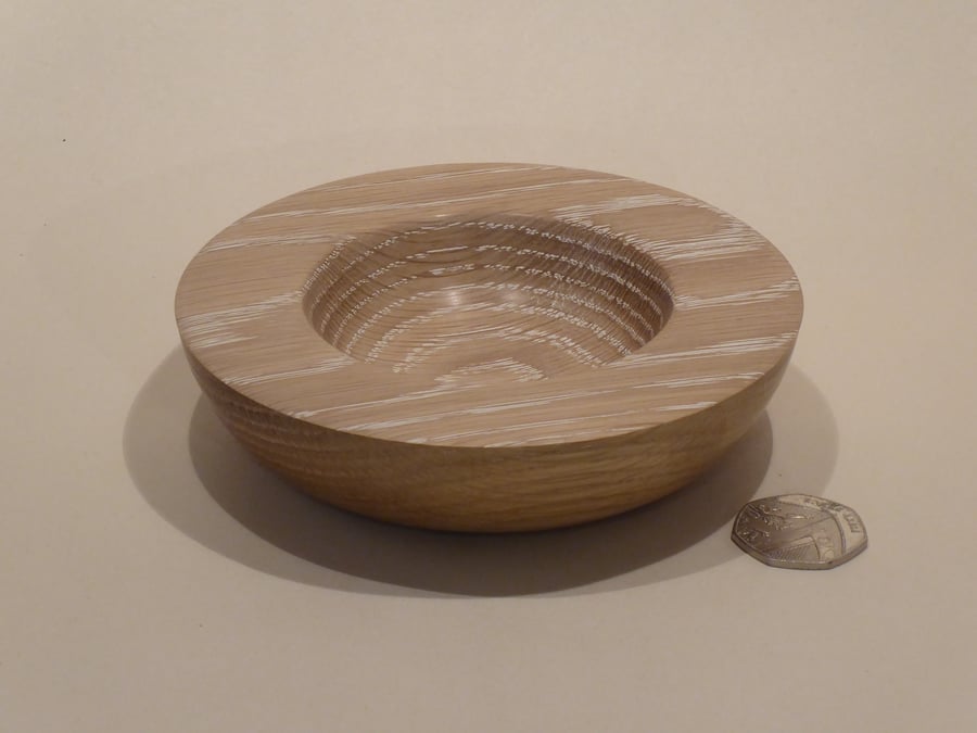 Oak Pin Dish