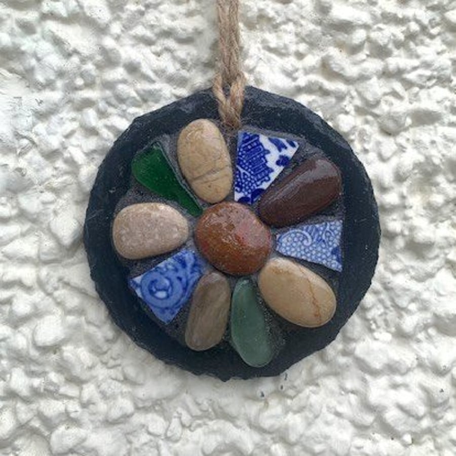Pebble Mosaic