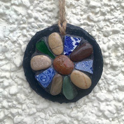 Pebble Mosaic