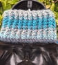 Neck warmer handmade crocheted - Image 3