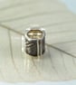 Silver Rune Bead Personalised Viking Charm For Necklace or Bracelet - Image 5