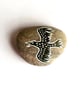 Hand Painted Raven Pebble - MADE TO ORDER - Image 8