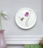 Spring flower mini wall plates - Image 4