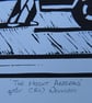 'The Night Arrivals' (after CRW Nevison) - Black edition (edition of 4) - Image 4