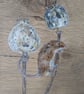 Original Mouse Painting on Reclaimed and Repurposed Wood - Image 1