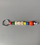 Love Keyring Making Kit - Eco Craft Kit - Image 9