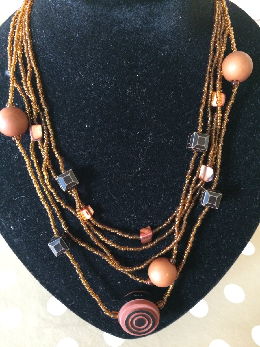 Necklace - My Last Rolo