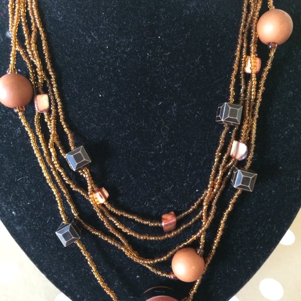 Necklace - My Last Rolo