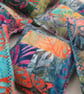Handmade Batik Cotton Patchwork Pincushion - Image 3