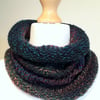 Cowl, Scarf, Infinity Scarf, Neck Warmer