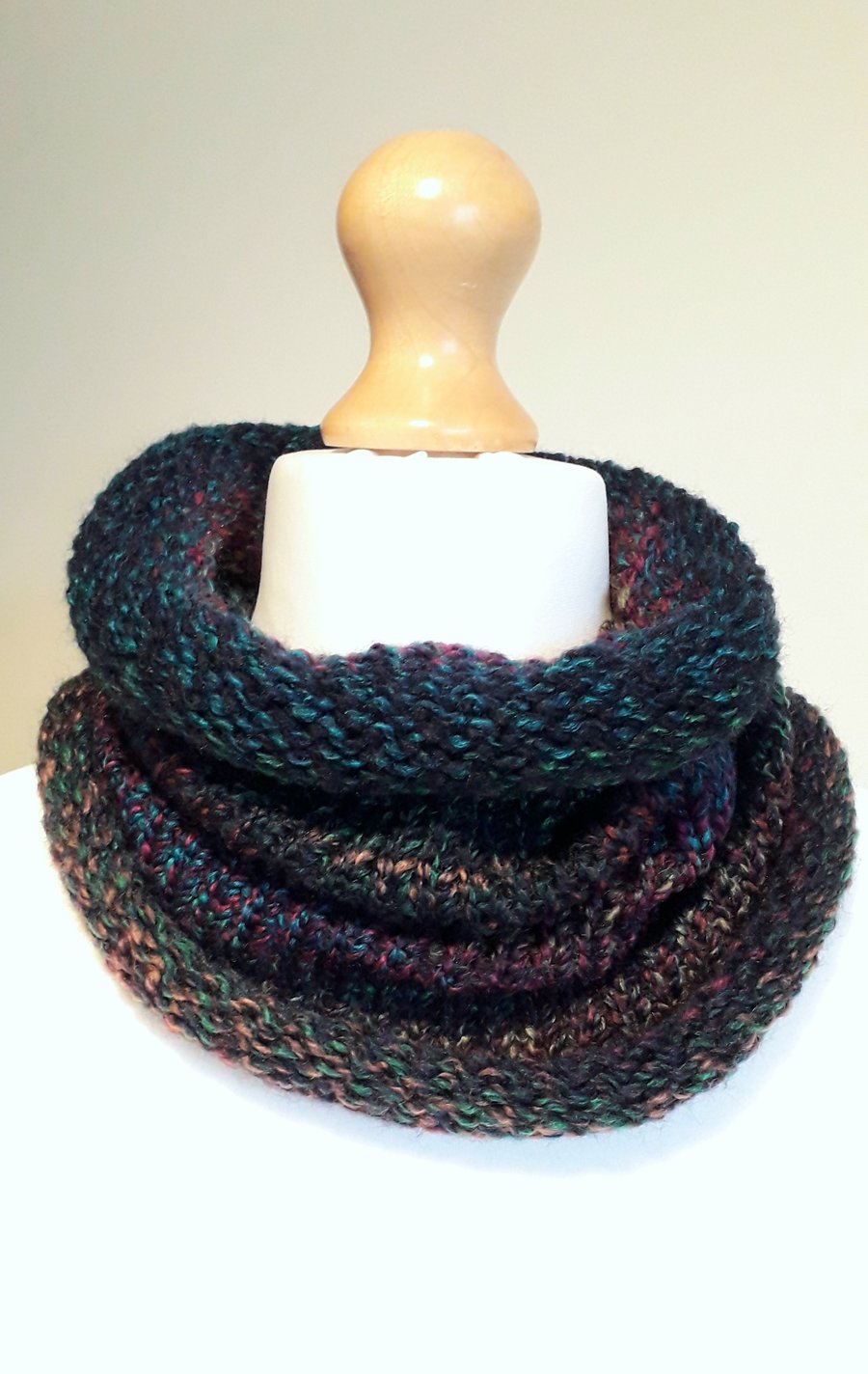 Cowl, Scarf, Infinity Scarf, Neck Warmer