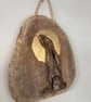 Handmade Hare wall hanging  - Image 3